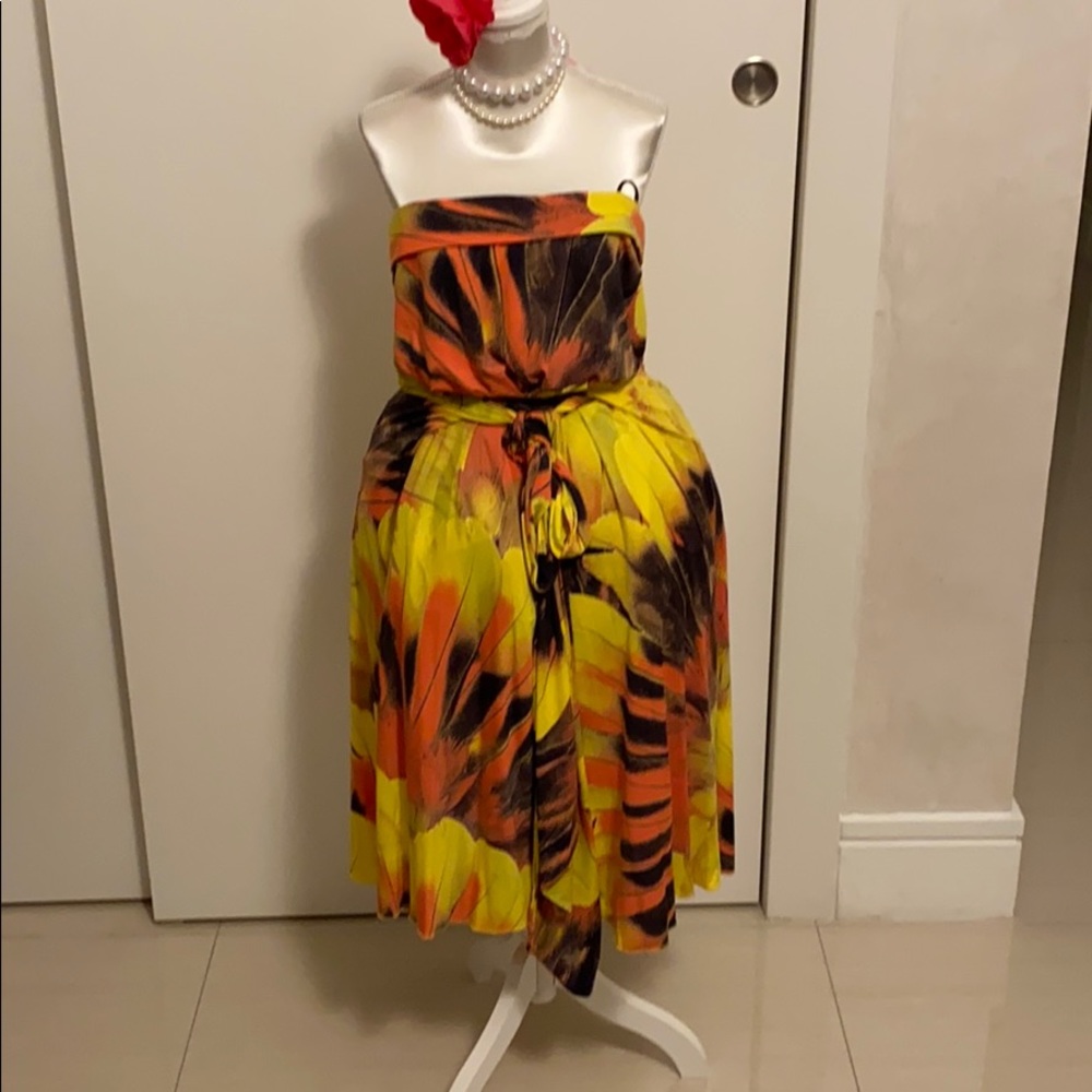 Midi Iodice dress